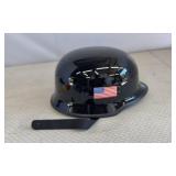 Fly racing 9mm half helmet Large