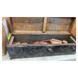 MVP Prolift hydraulic service jack, Block and