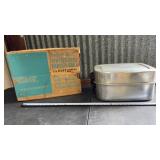Vintage Frigidaire Radiant Wall Spatter Free