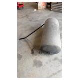 Plastic Lawn Roller pull type
