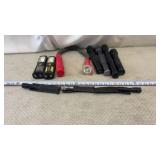 Variety of Work Lights/Flashlights