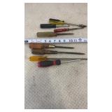 Screwdrivers