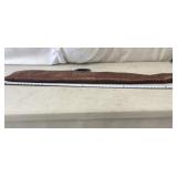Bucheimer Leather Long Gun Case