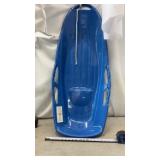 Plastic Sled