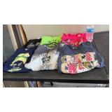 6-Tshirts includes New w tags Pink Real