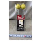 NIB Haul-Master magnetic trailer alignment kit
