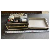 160s-70s Continental portable transistor tape