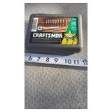 Craftsman Metric Socket Wrench set