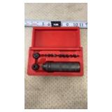 Mac Tools 13-piece impact driver set
