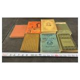 Vtg Books-Shakespeare, Course in Spelling Book