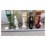 1970s Avon Bottle Collection with original boxes