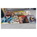Eclipse Comics and more