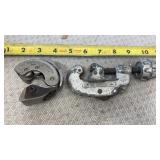 Rigid Pipe Cutter & Chicago Specialty Tube Cutter