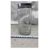 Mason Glass Storage Jar 197fl Oz