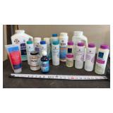 SpaGuard Spa/Pool Water Treatments and more