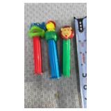 Vtg Pez Dispensers