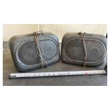 Pioneer TS-TRX40 2-way "Truck Riders" speakers