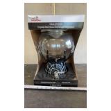 Halloween Crystal Ball Beverage Dispenser nib