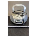 Sony CFD-E75 portable boombox