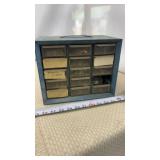 Hardware Organizer with hardware