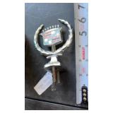 Cadillac Hood Ornament Emblem