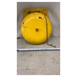 Vtg industrial audible signal alarm bell,