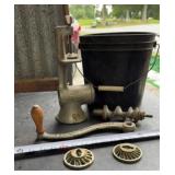 Universal Cast Iron Meat Grinder