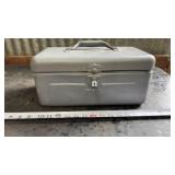 Metal Tackle box