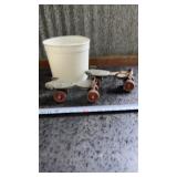 By Metal Skates