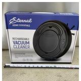 NIB Eternal Rechargeable Vacuum Cleaner