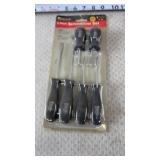 NIB Pittsburgh Screwdriver set
