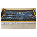 Ryobi drill bit and accessory kit
