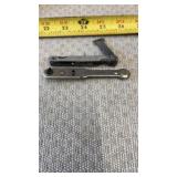 Craftsman and Sears pocket wrench sets