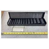 Pittsburgh Pro impact socket set is housed in a