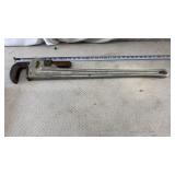 Rigid 836 Aluminum Pipe Wrench