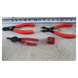 Snap Ring Pliers and replacement tips