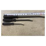 Pry Bar Set