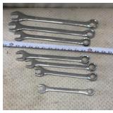 Metric Wrenches