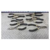 Workforce Bi-Material Mini Plier Set
