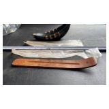 Incense Burners with Incense sticks
