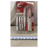 NIB Milwaukee Sawzall Blades