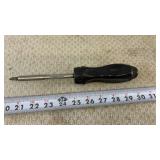 Snap-On ratcheting screwdriver