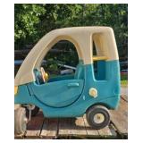 Step2 "Van for Two" ride-on toy
