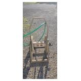 Suncast brand hose reel cart