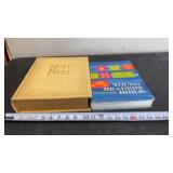 The Holy Bible & Young Readers Bible
