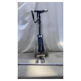 Titleist Stowaway Plus 2-wheel folding golf pull