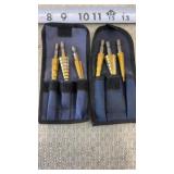 Drill Master titanium nitride coated high-speed