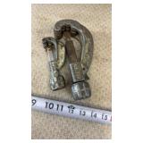 Ridgid heavy-duty manual pipe cutters