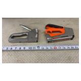 Staplers