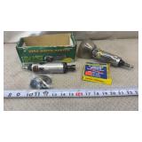Pneumatic Cutters, Cut off wheels